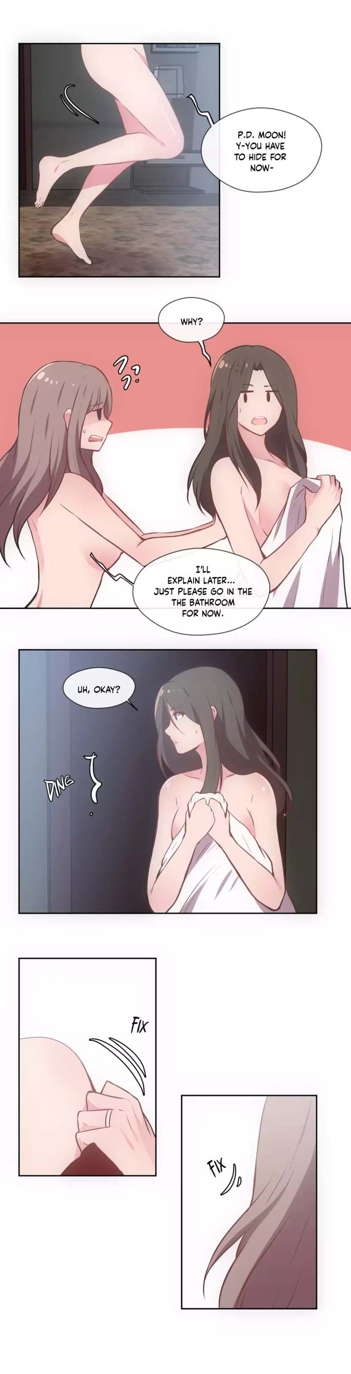 The Third Party - Chapter 37 [photo 10] - MangaPorn