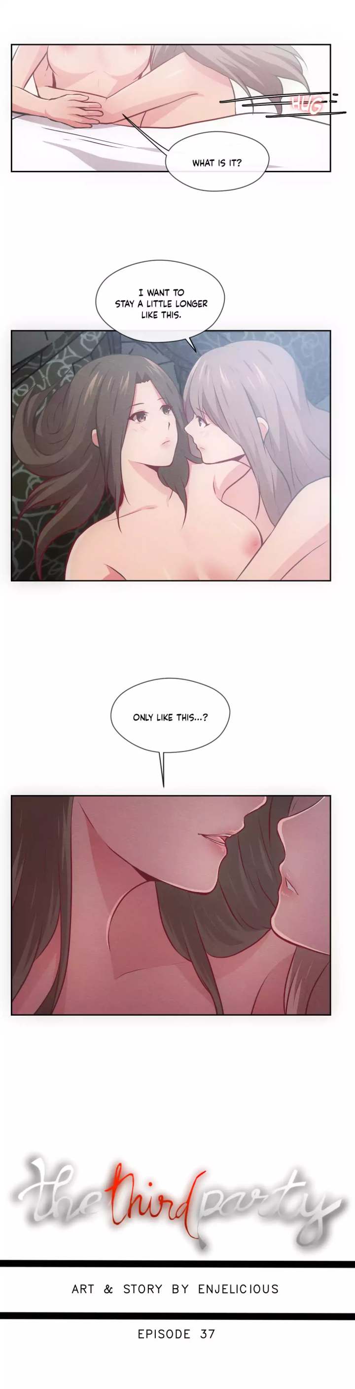 The Third Party - Chapter 37 [photo 2] - MangaPorn