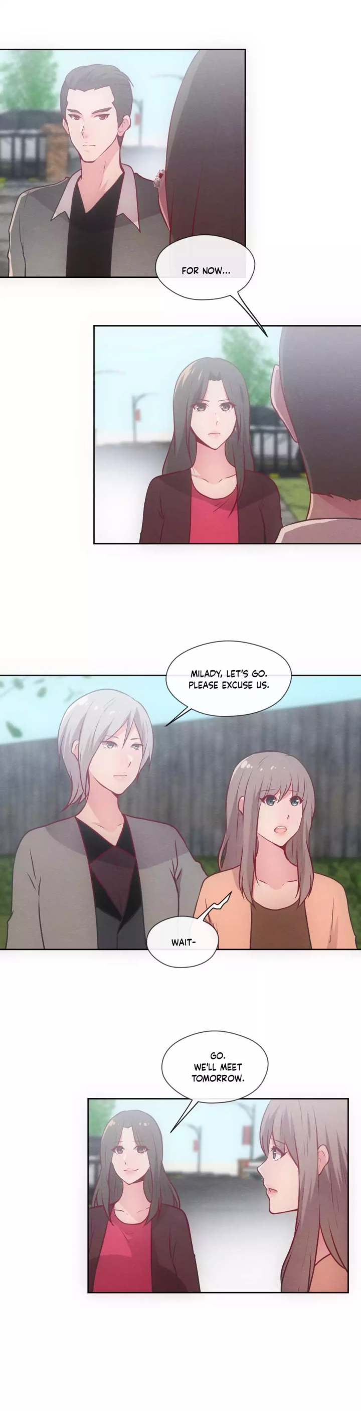 The Third Party - Chapter 38 [photo 2] - MangaPorn