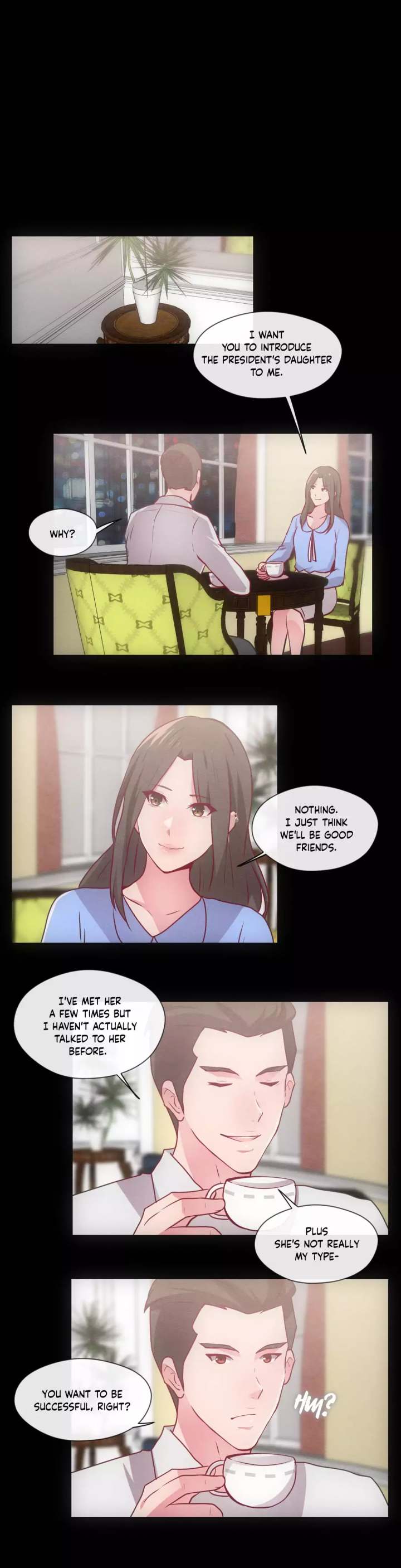 The Third Party - Chapter 38 [photo 7] - MangaPorn