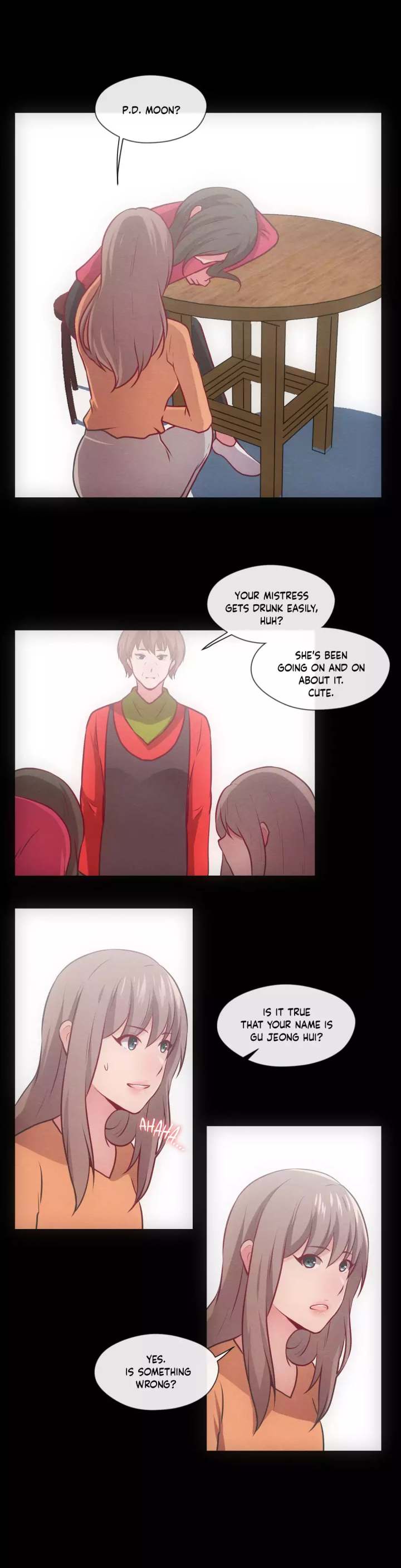 The Third Party - Chapter 39 [photo 15] - MangaPorn