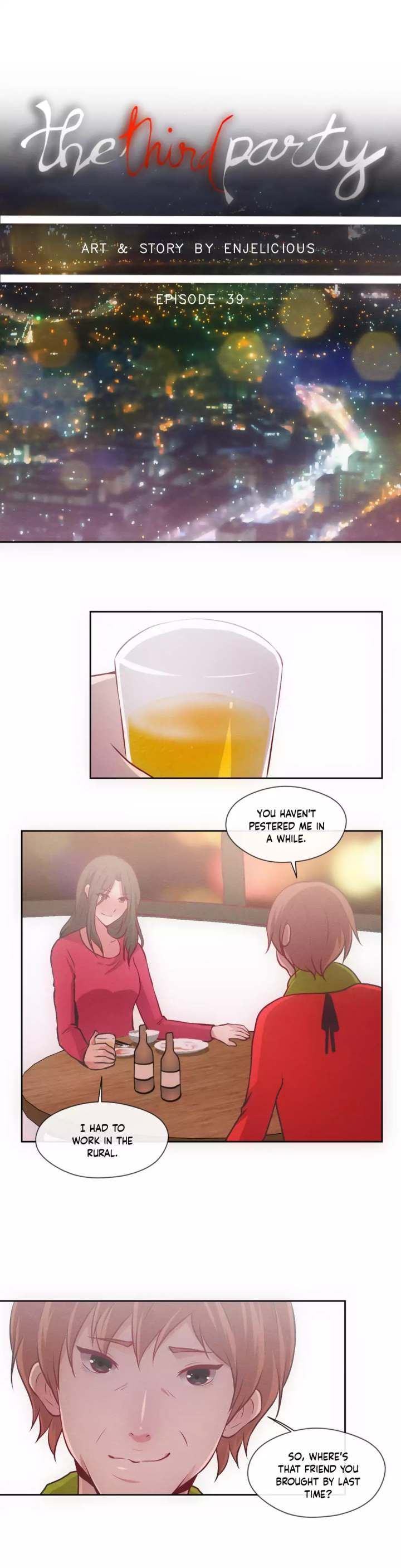 The Third Party - Chapter 39 [photo 2] - MangaPorn