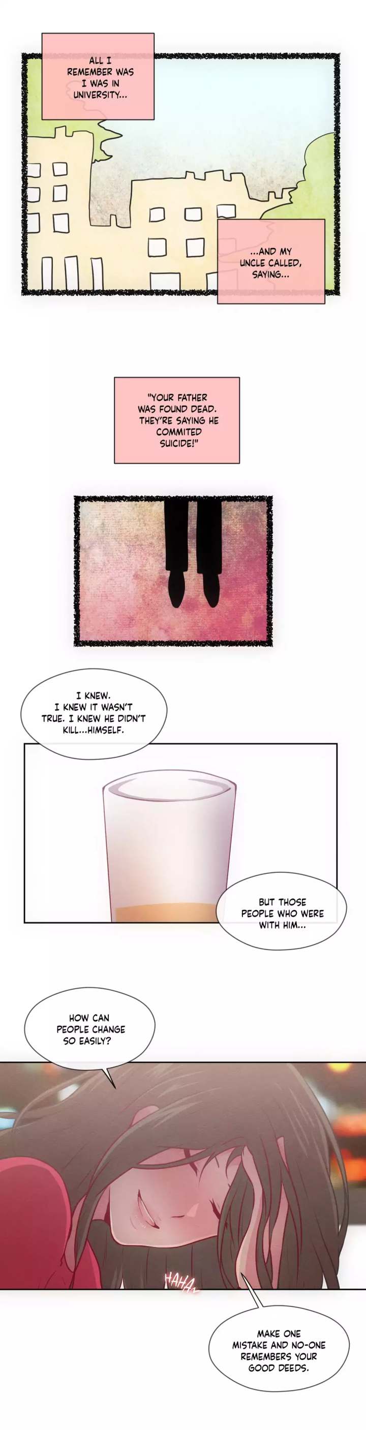 The Third Party - Chapter 39 [photo 9] - MangaPorn