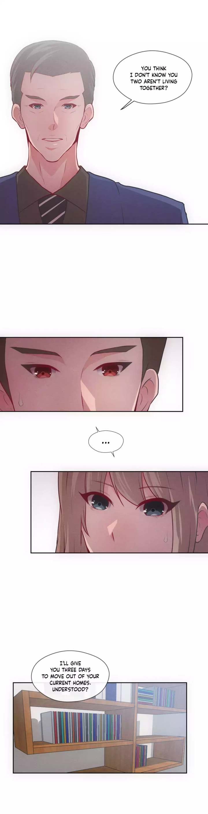 The Third Party - Chapter 40 [photo 5] - MangaPorn