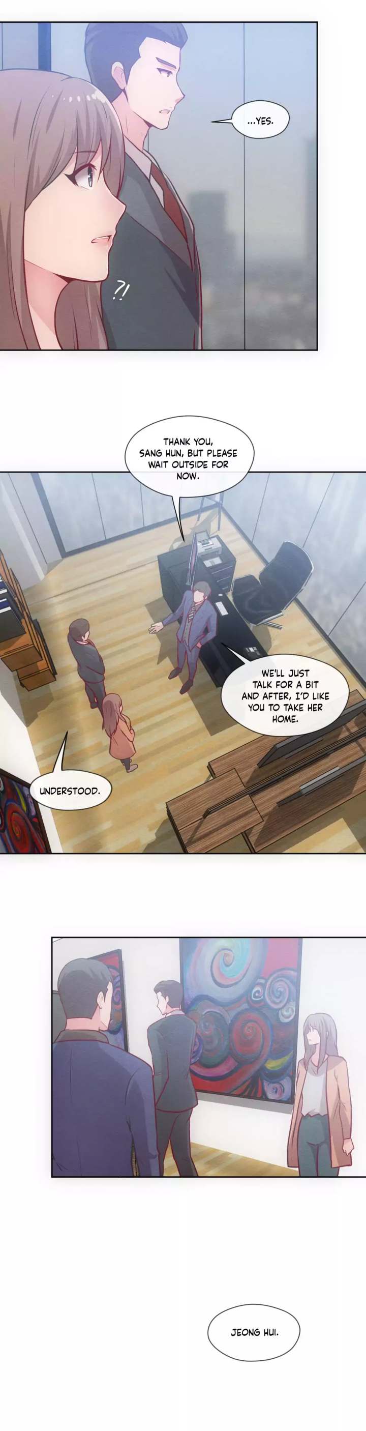 The Third Party - Chapter 40 [photo 6] - MangaPorn