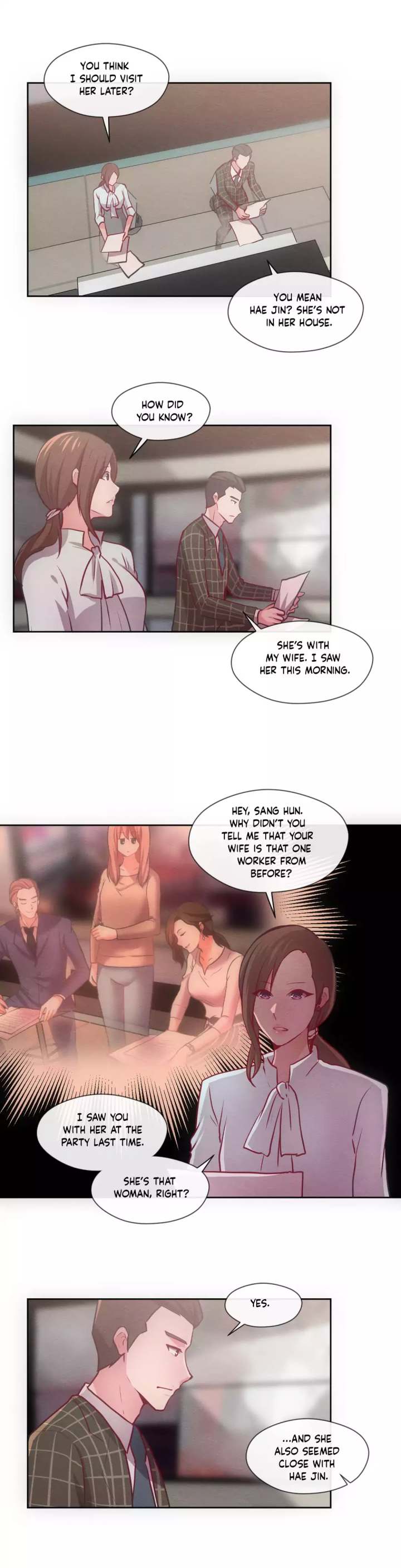 The Third Party - Chapter 41 [photo 11] - MangaPorn