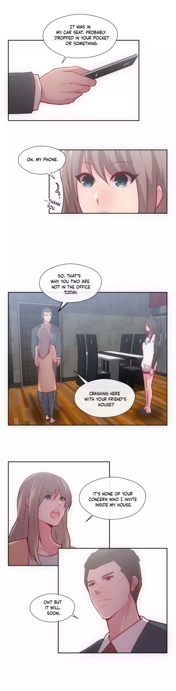 The Third Party - Chapter 41 [photo 5] - MangaPorn