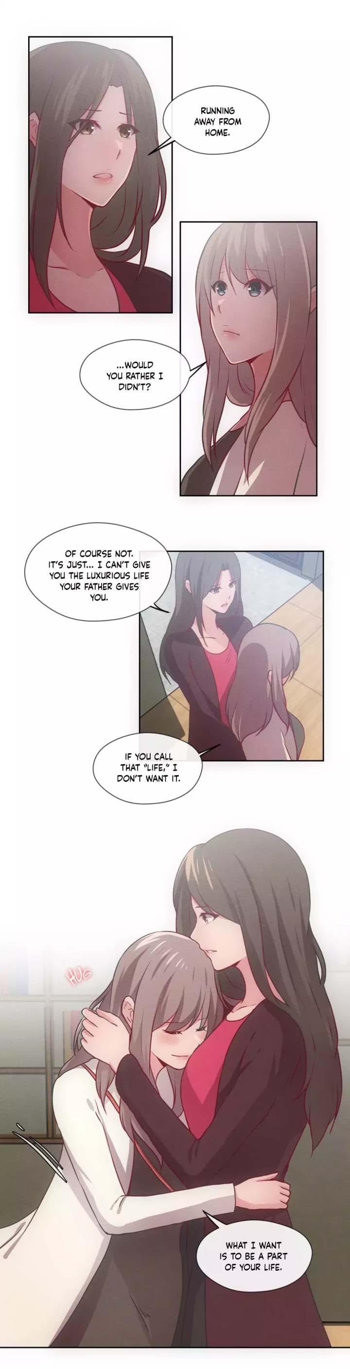 The Third Party - Chapter 43 [photo 2] - MangaPorn