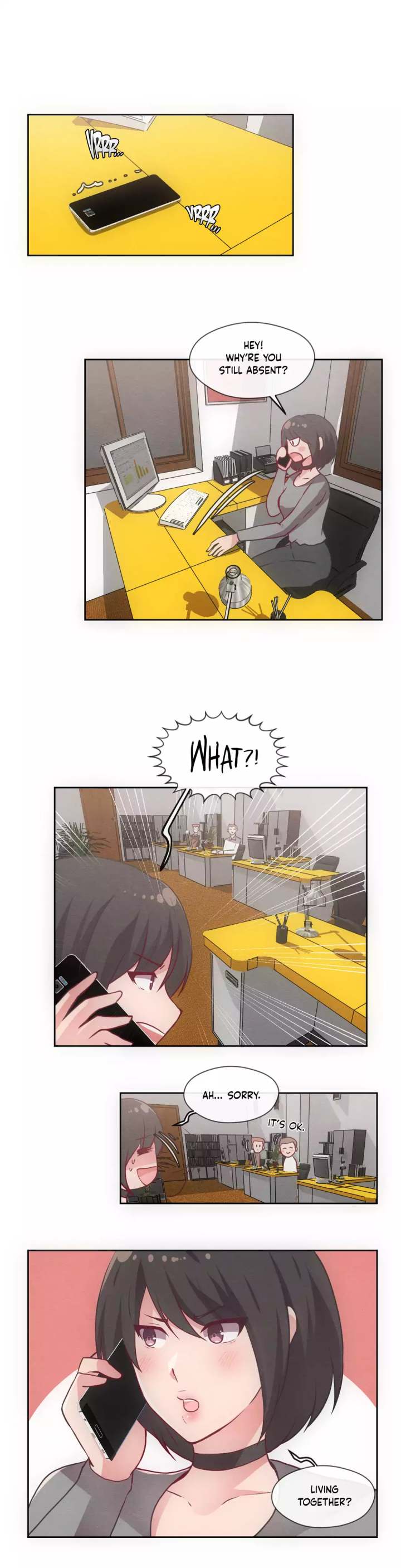 The Third Party - Chapter 43 [photo 4] - MangaPorn