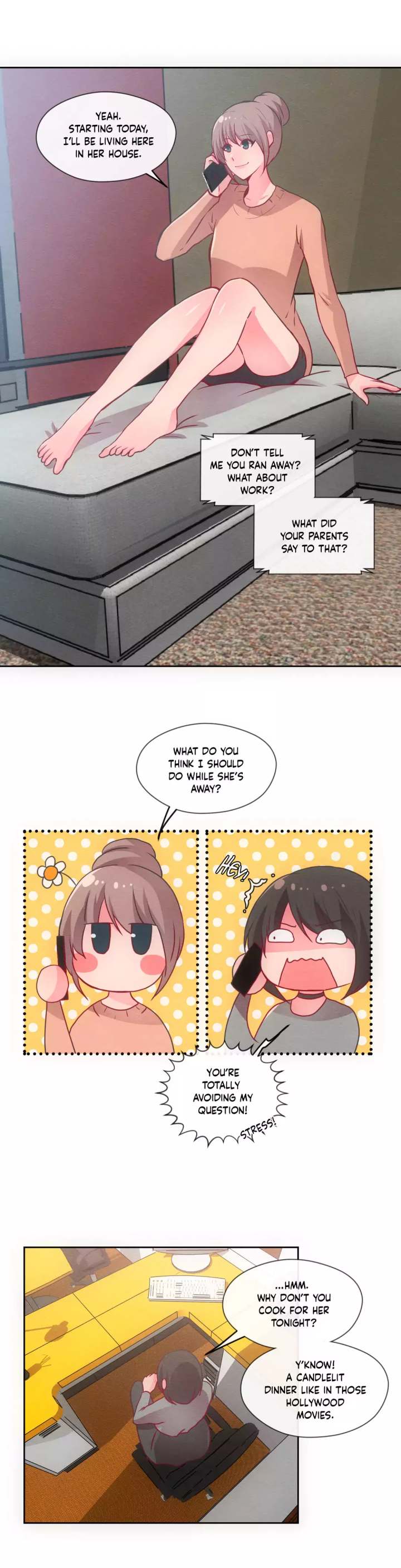 The Third Party - Chapter 43 [photo 5] - MangaPorn