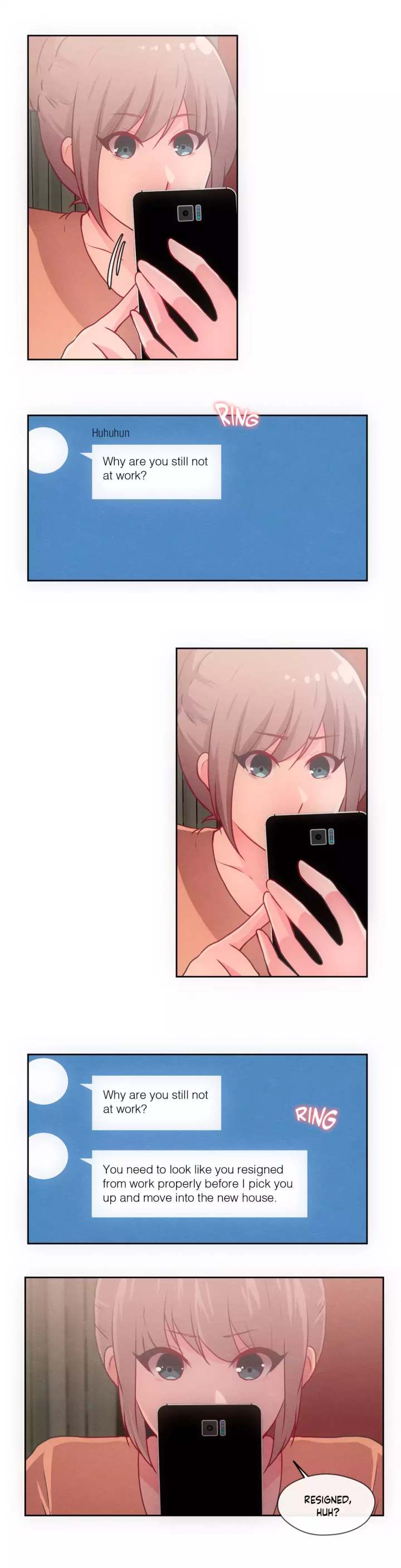 The Third Party - Chapter 43 [photo 8] - MangaPorn