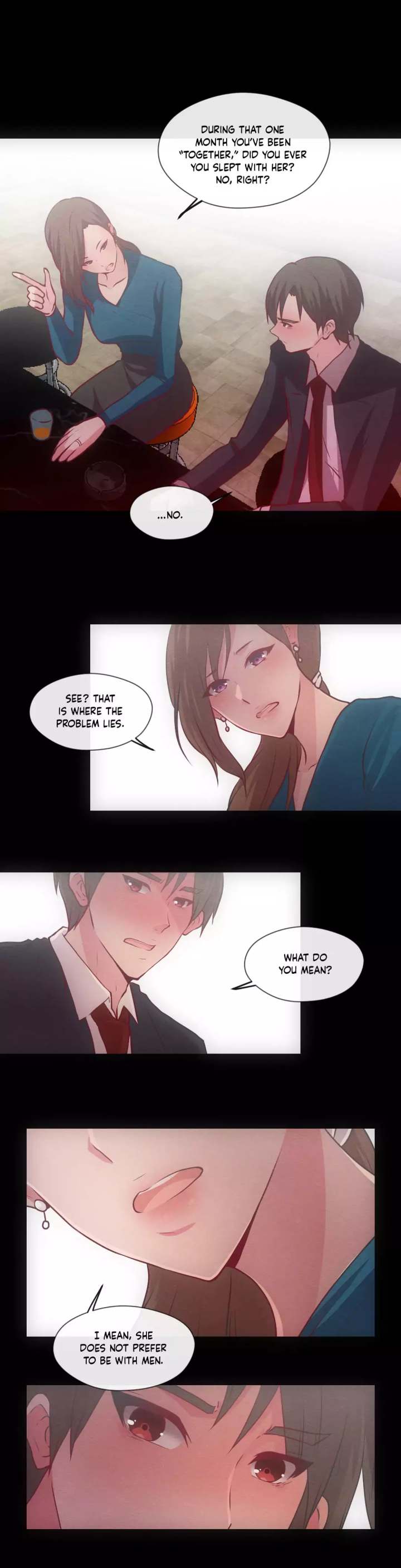 The Third Party - Chapter 45 [photo 5] - MangaPorn