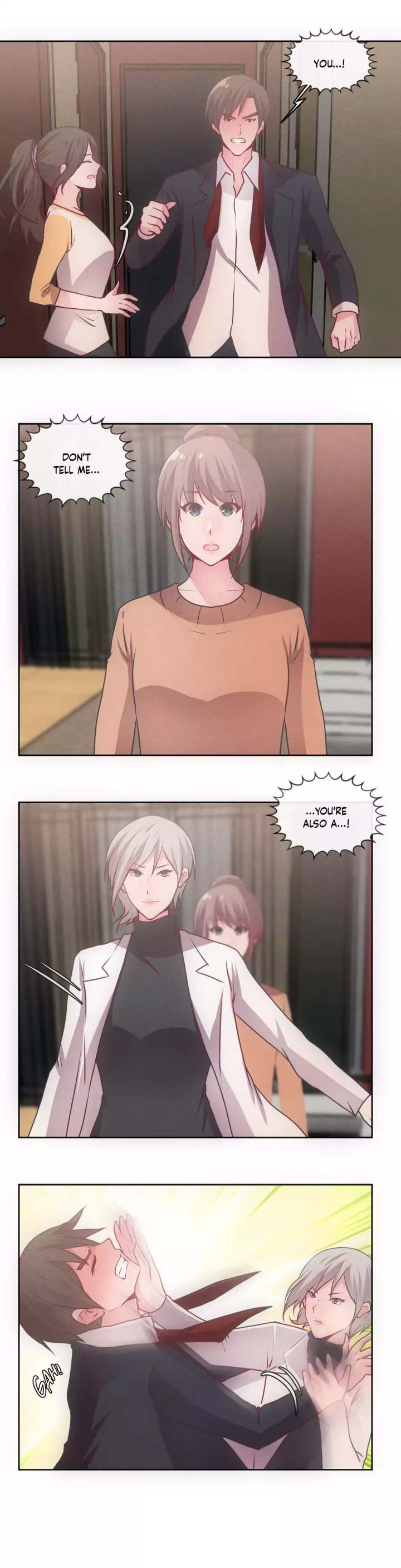 The Third Party - Chapter 45 [photo 8] - MangaPorn