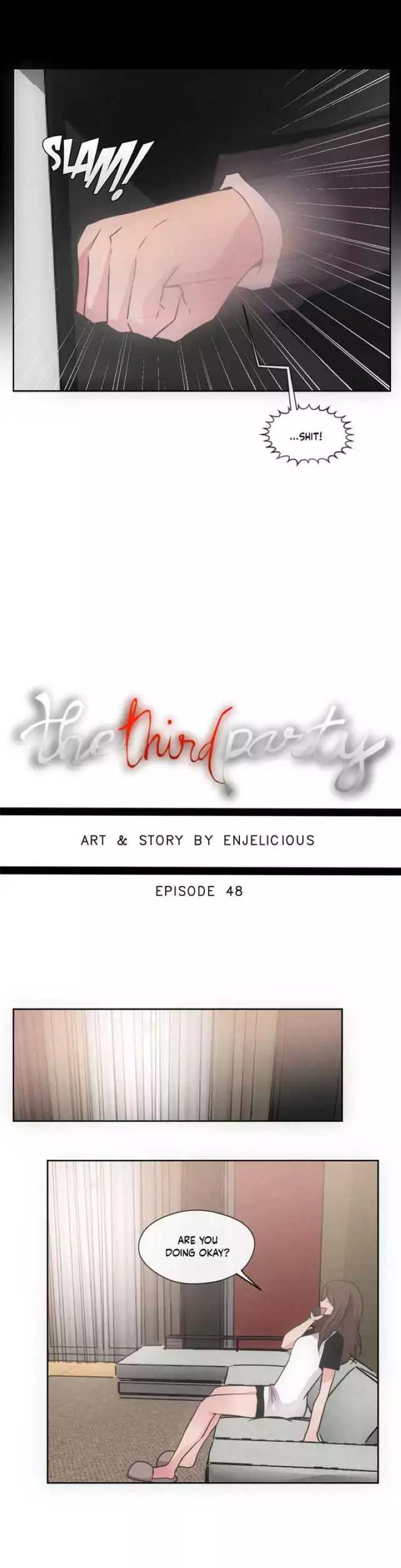 The Third Party - Chapter 48 [photo 6] - MangaPorn