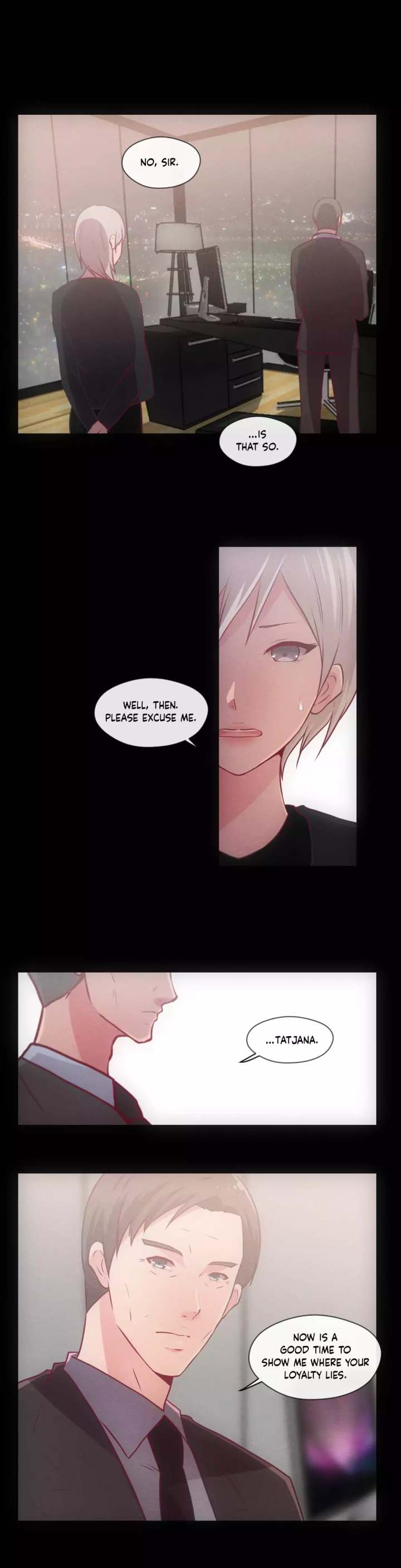 The Third Party - Chapter 49 [photo 12] - MangaPorn