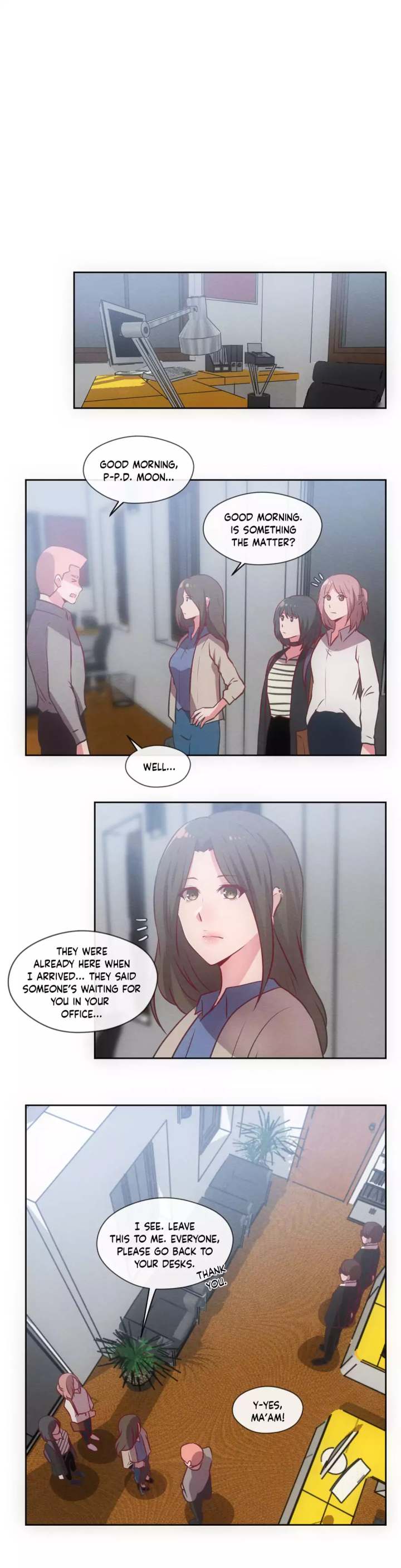 The Third Party - Chapter 50 [photo 11] - MangaPorn