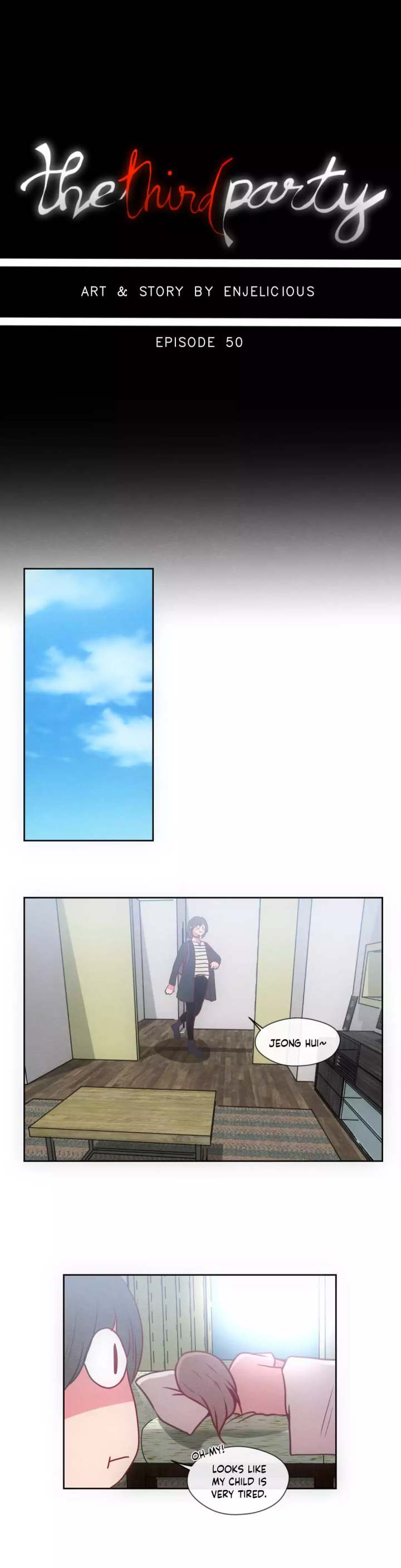 The Third Party - Chapter 50 [photo 6] - MangaPorn