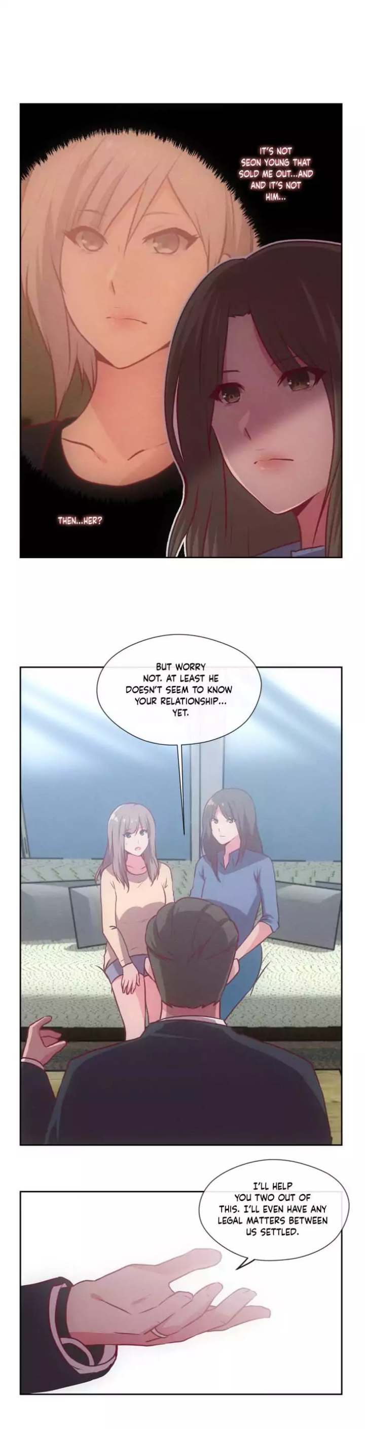 The Third Party - Chapter 52 [photo 11] - MangaPorn