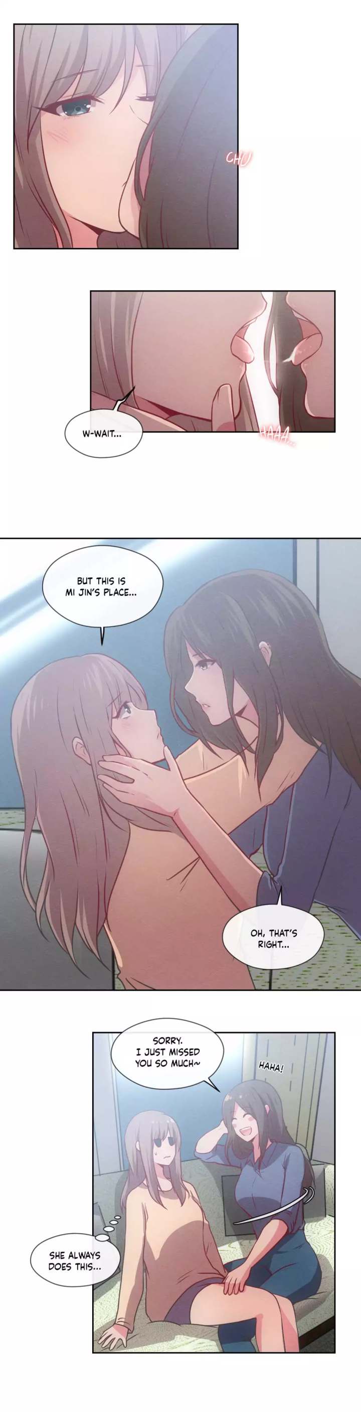 The Third Party - Chapter 52 [photo 3] - MangaPorn