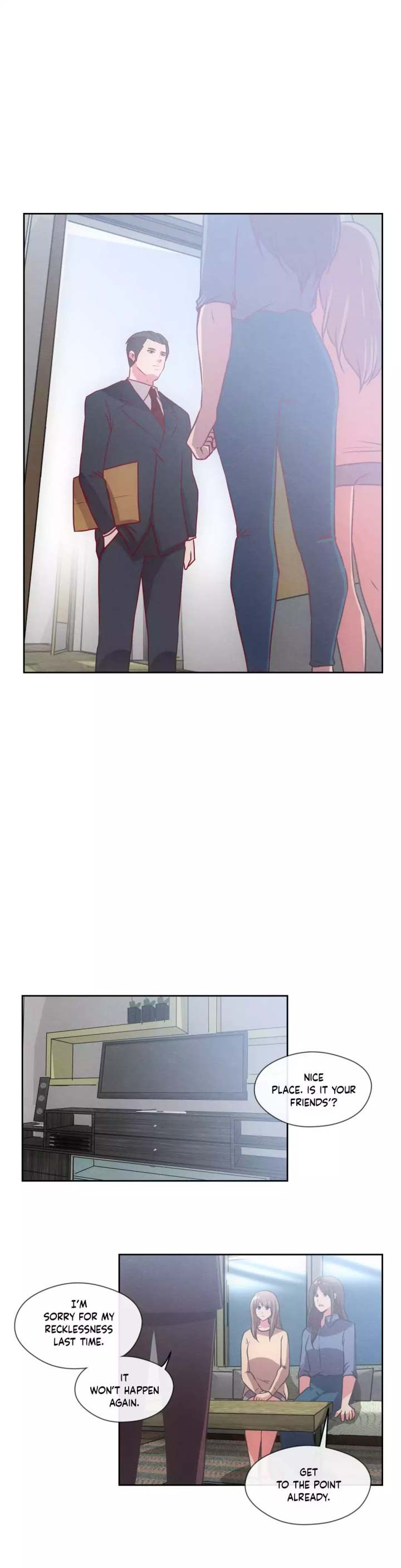 The Third Party - Chapter 52 [photo 9] - MangaPorn