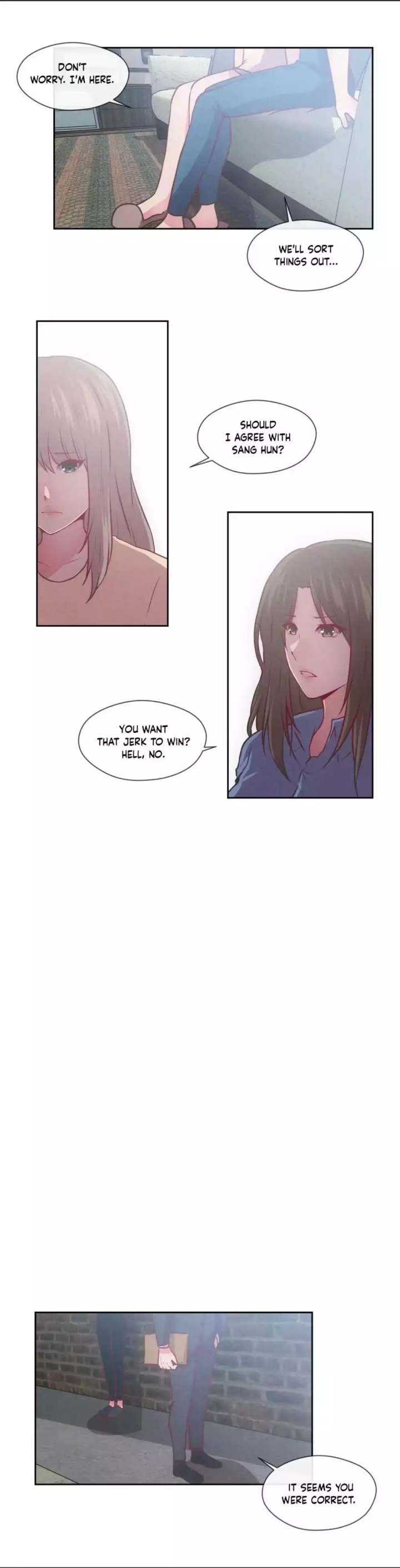 The Third Party - Chapter 53 [photo 11] - MangaPorn