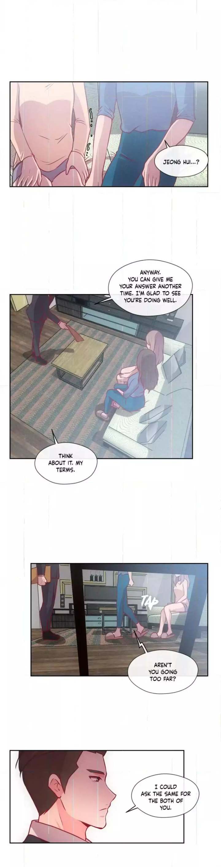 The Third Party - Chapter 53 [photo 8] - MangaPorn