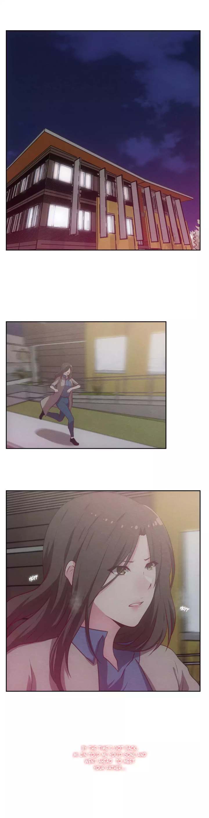 The Third Party - Chapter 56 [photo 1] - MangaPorn