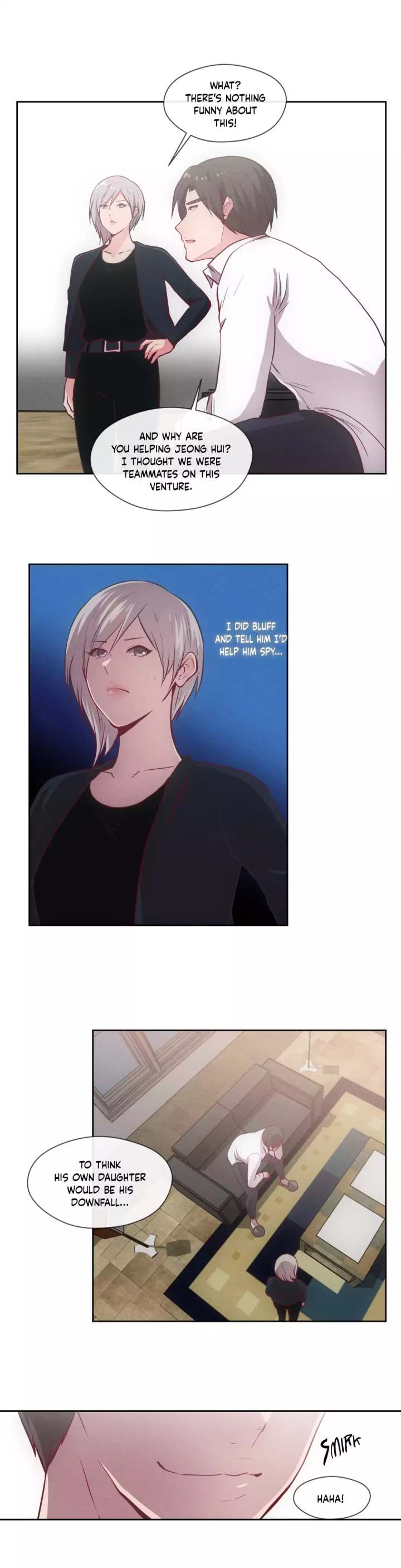 The Third Party - Chapter 56 [photo 8] - MangaPorn