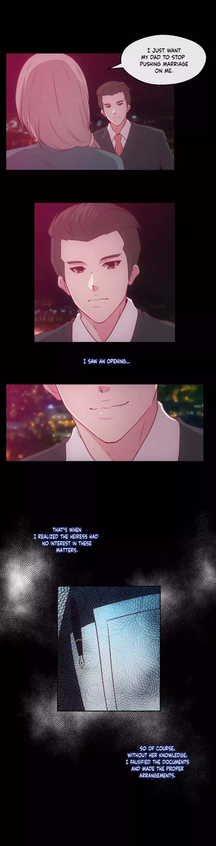 The Third Party - Chapter 57 [photo 5] - MangaPorn