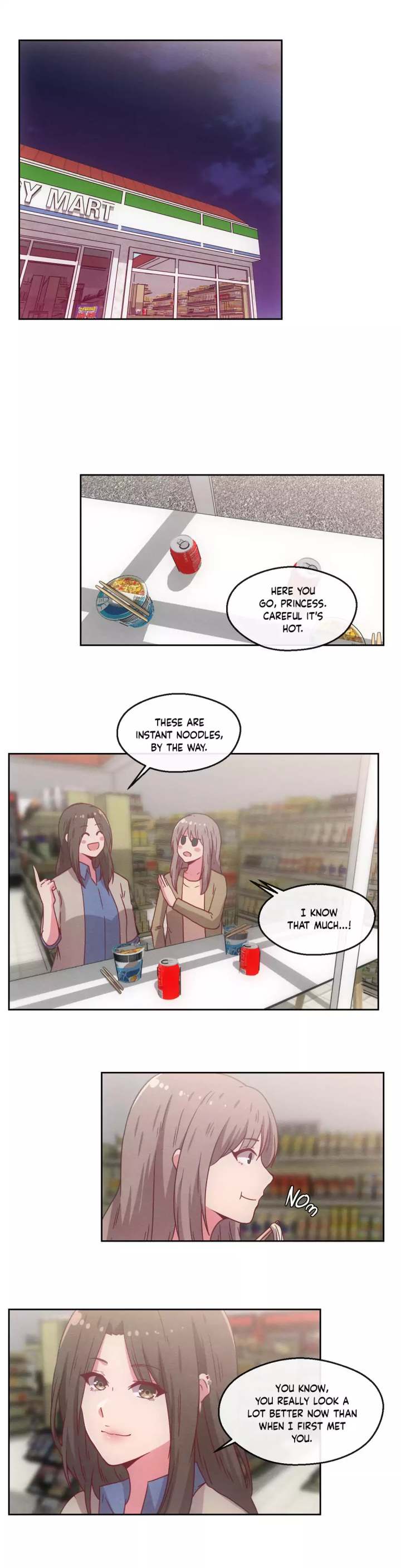 The Third Party - Chapter 59 [photo 6] - MangaPorn