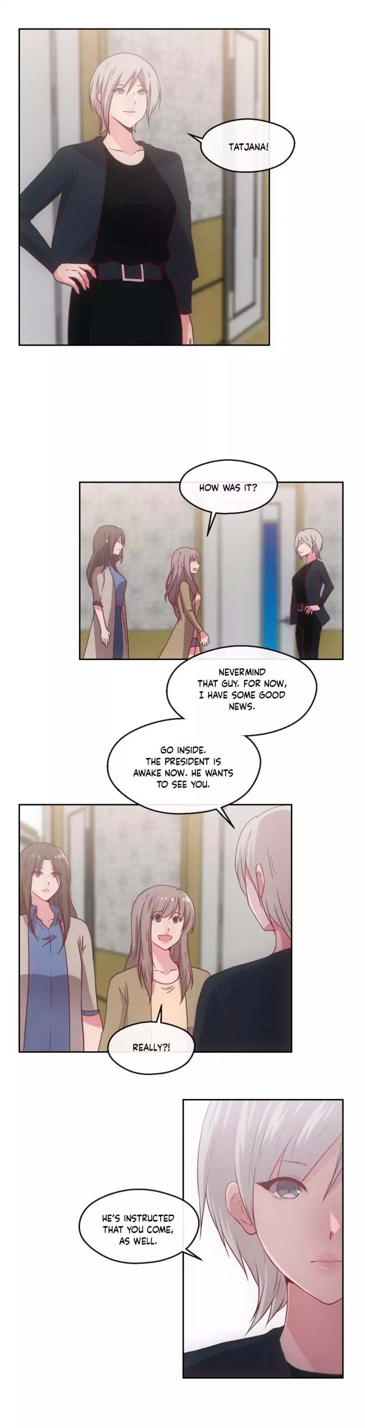 The Third Party - Chapter 60 [photo 5] - MangaPorn