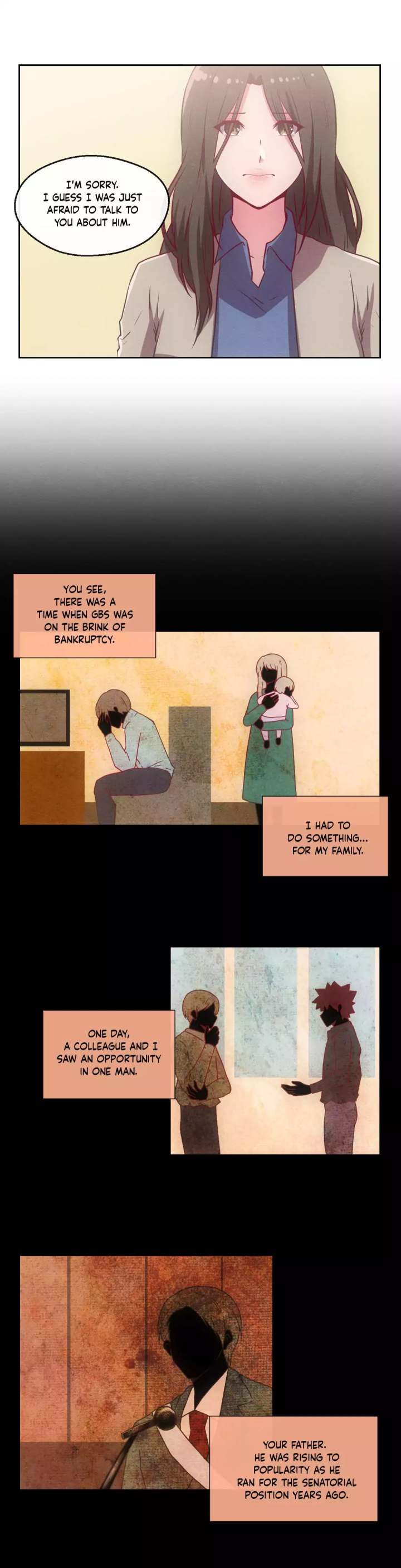 The Third Party - Chapter 60 [photo 8] - MangaPorn