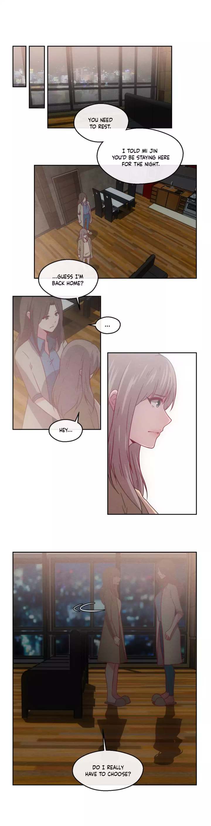 The Third Party - Chapter 61 [photo 11] - MangaPorn