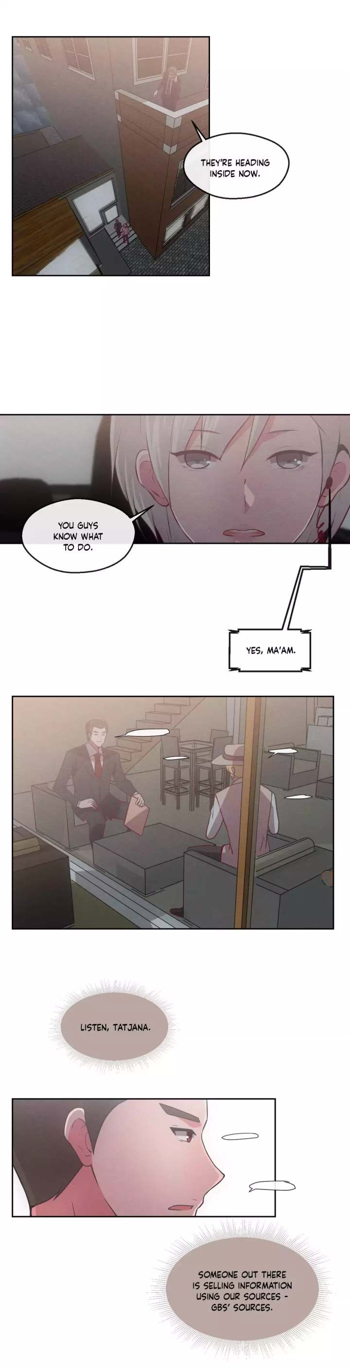 The Third Party - Chapter 61 [photo 7] - MangaPorn