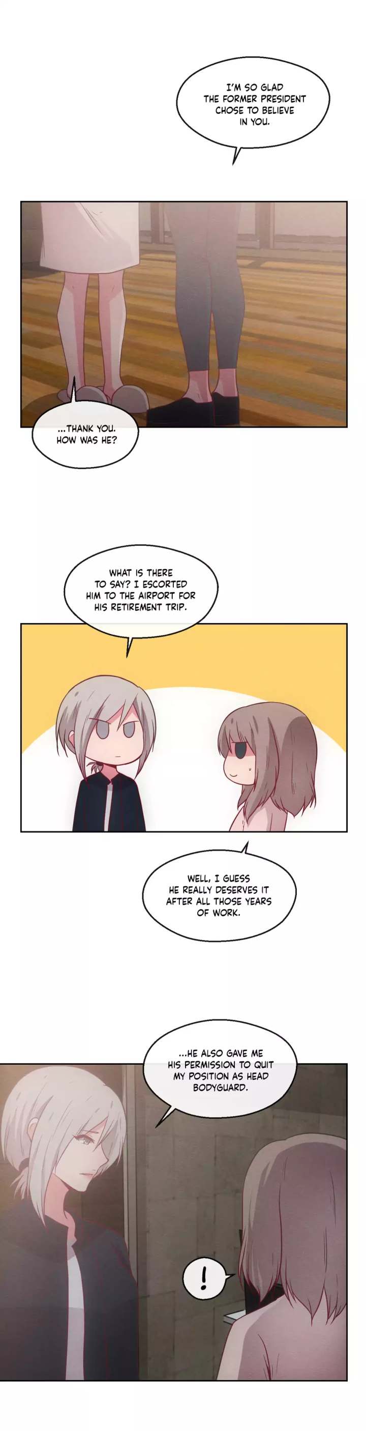 The Third Party - Chapter 63 [photo 7] - MangaPorn