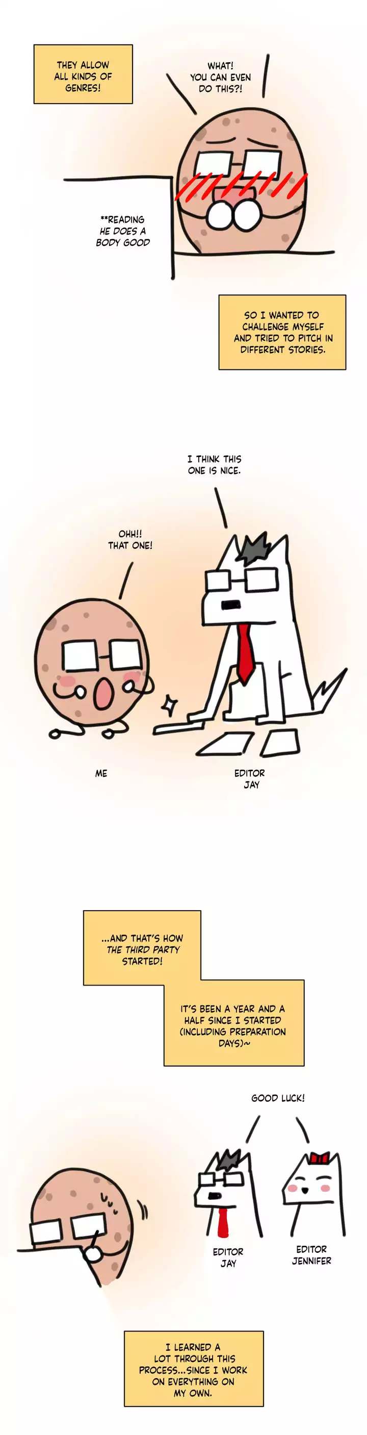 The Third Party - Chapter 63.5 [photo 3] - MangaPorn