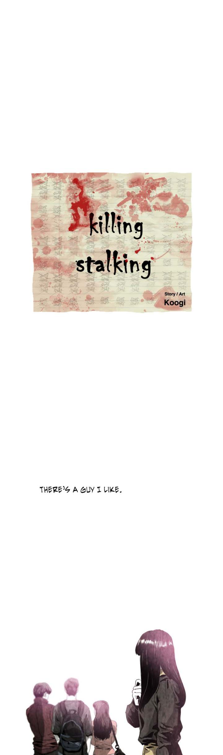 Killing Stalking - Chapter 1 [photo 1] - MangaPorn