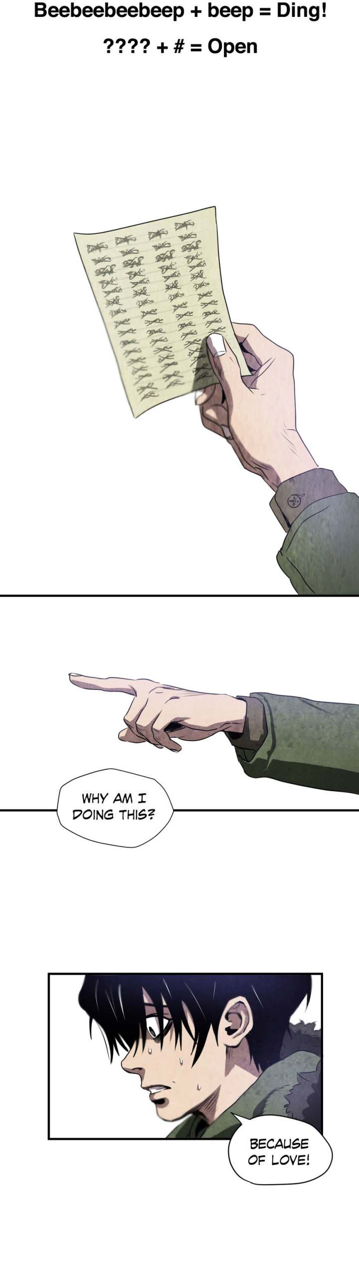 Killing Stalking - Chapter 1 [photo 11] - MangaPorn