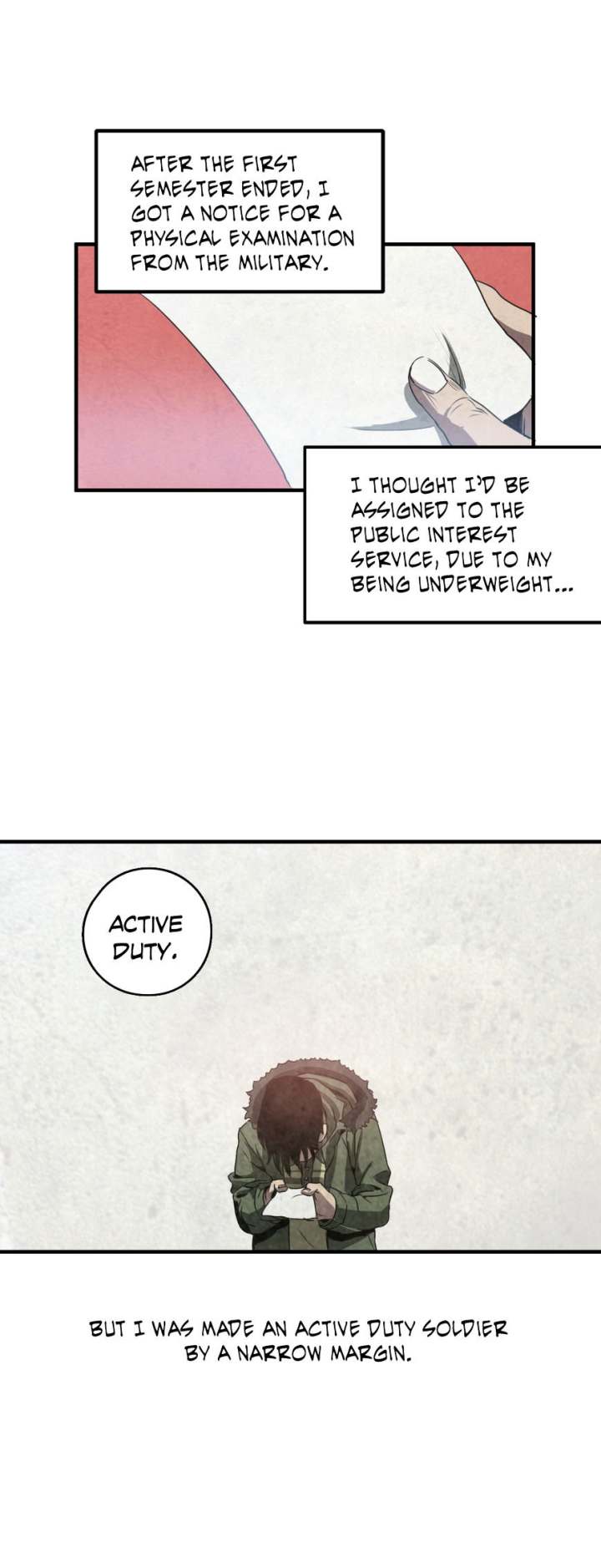 Killing Stalking - Chapter 1 [photo 21] - MangaPorn