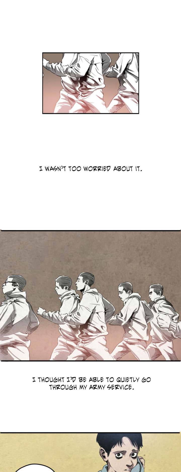 Killing Stalking - Chapter 1 [photo 22] - MangaPorn