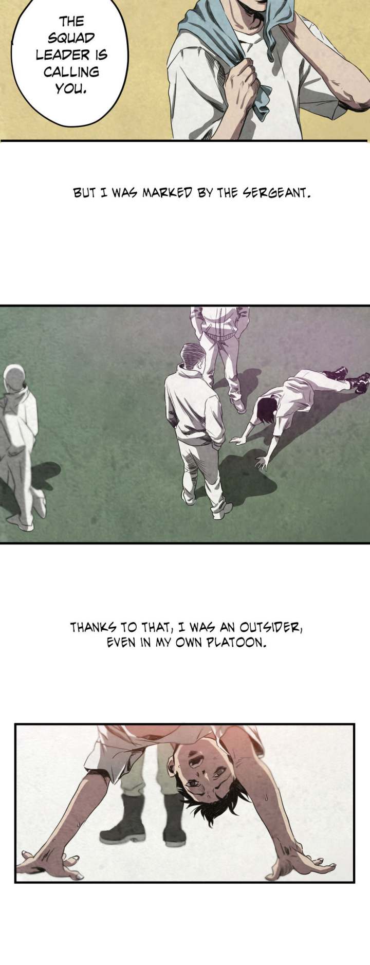 Killing Stalking - Chapter 1 [photo 23] - MangaPorn