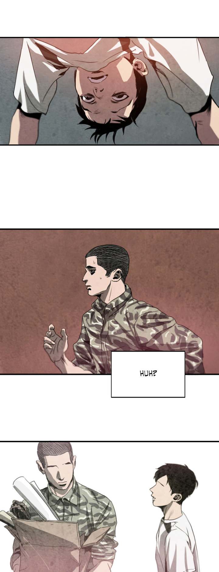 Killing Stalking - Chapter 1 [photo 24] - MangaPorn