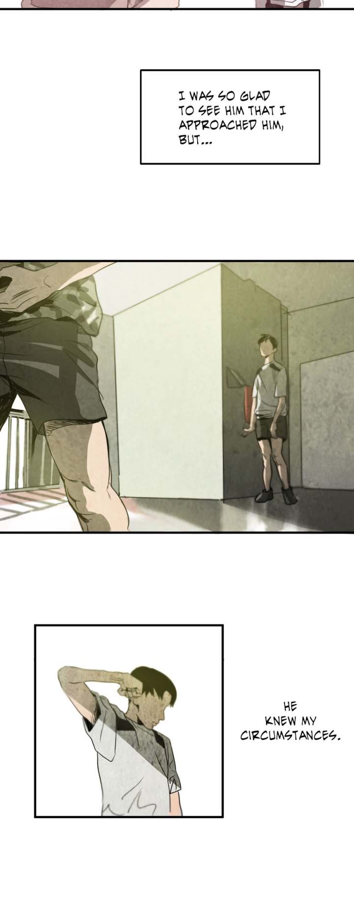 Killing Stalking - Chapter 1 [photo 25] - MangaPorn