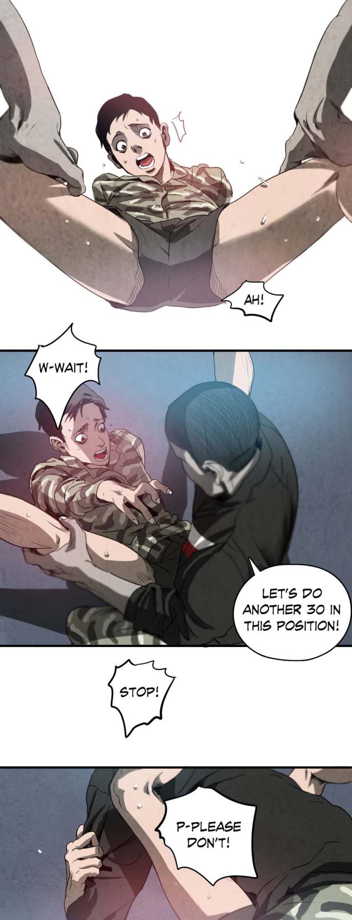 Killing Stalking - Chapter 1 [photo 28] - MangaPorn