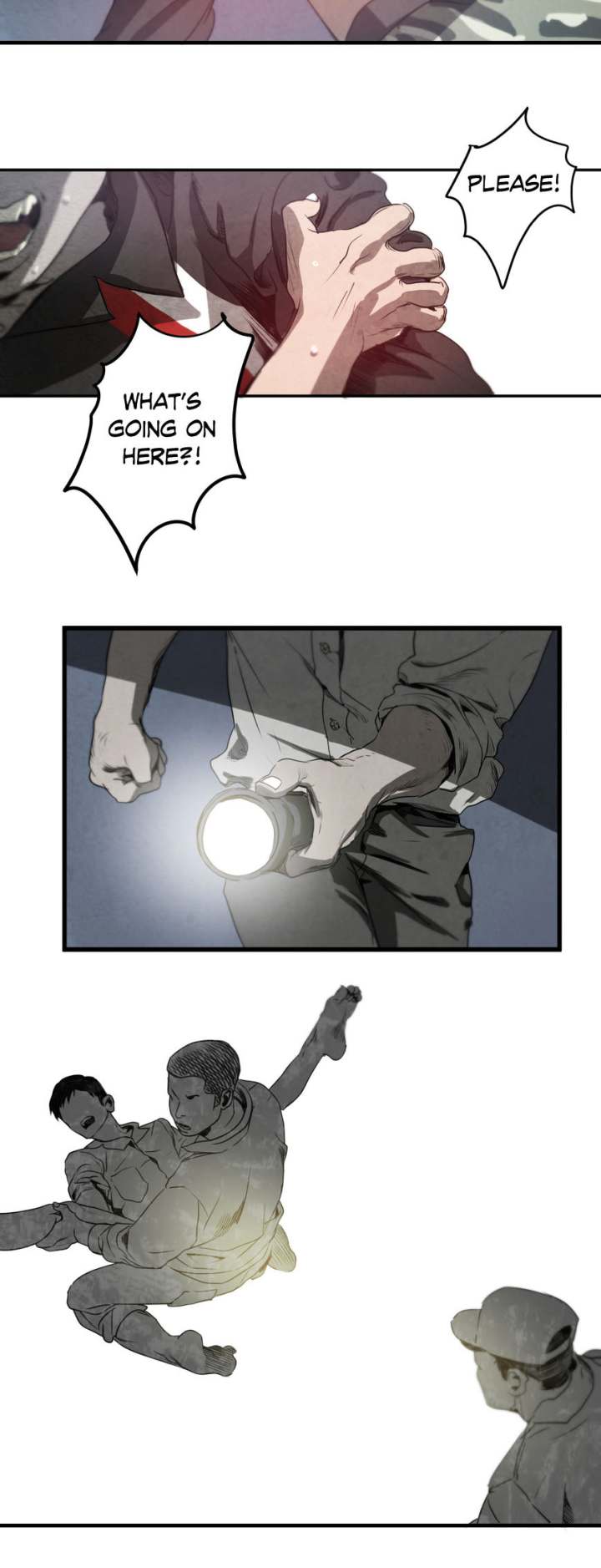 Killing Stalking - Chapter 1 [photo 29] - MangaPorn