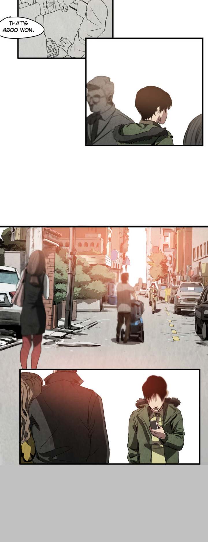 Killing Stalking - Chapter 1 [photo 31] - MangaPorn