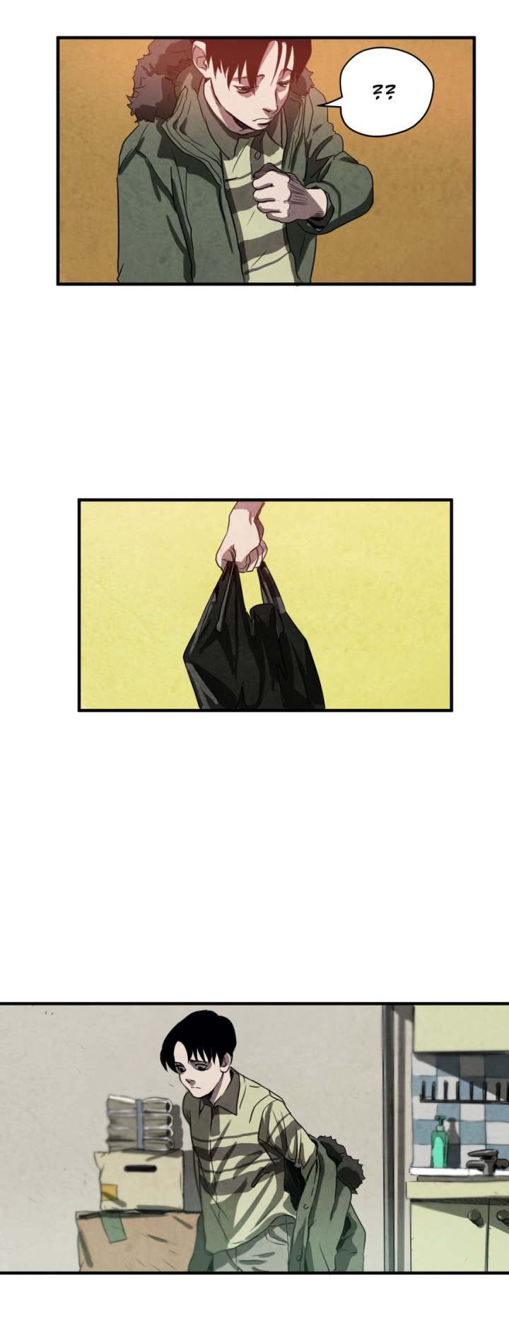 Killing Stalking - Chapter 1 [photo 34] - MangaPorn