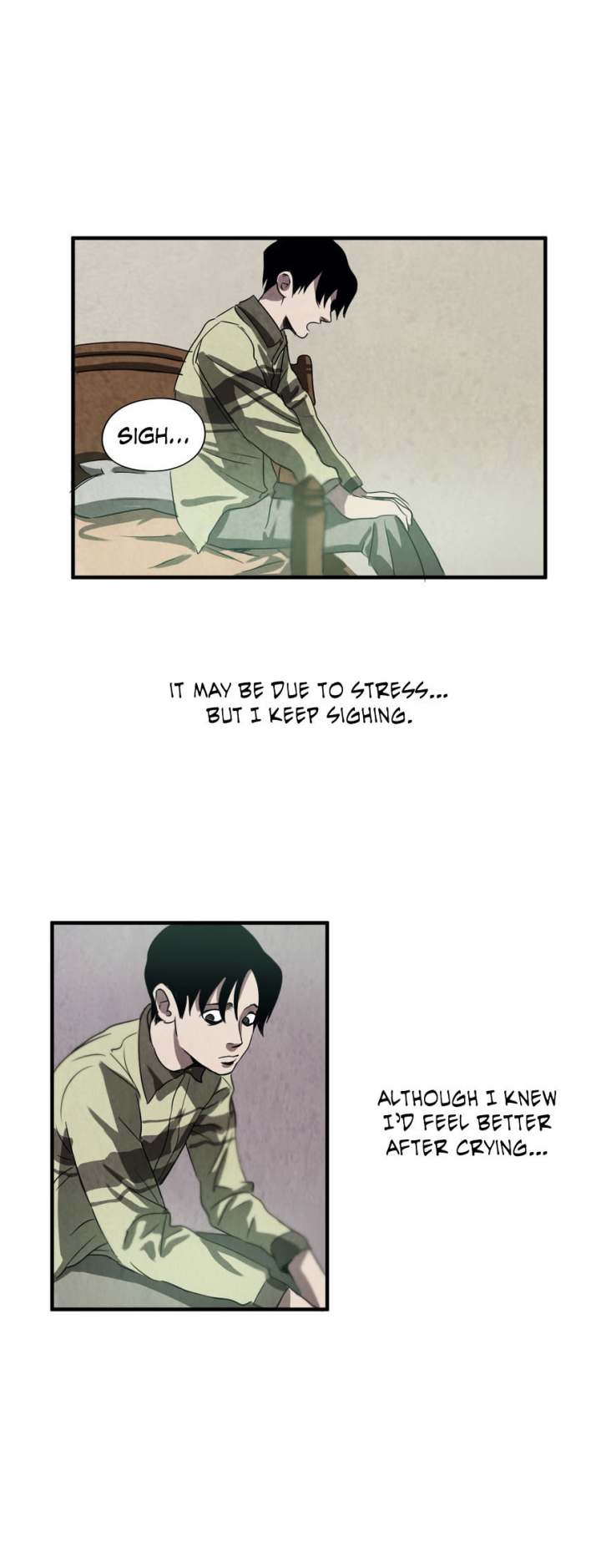 Killing Stalking - Chapter 1 [photo 35] - MangaPorn