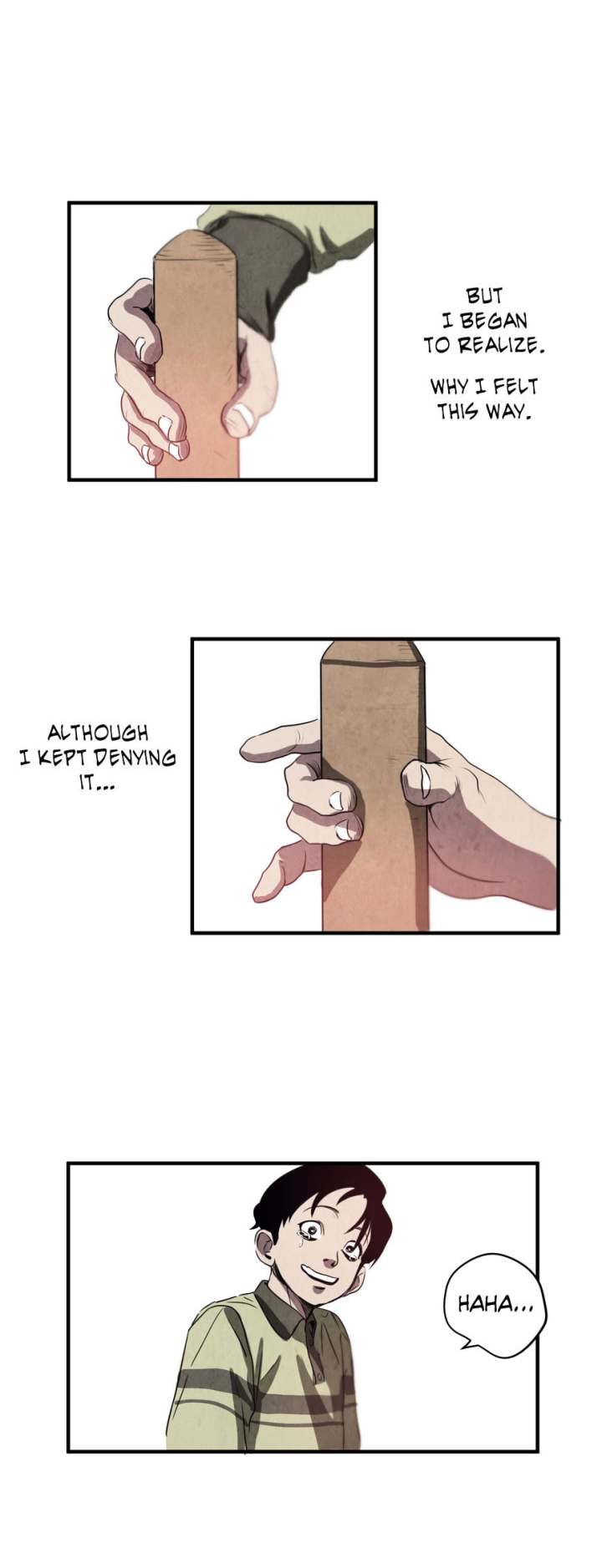 Killing Stalking - Chapter 1 [photo 36] - MangaPorn