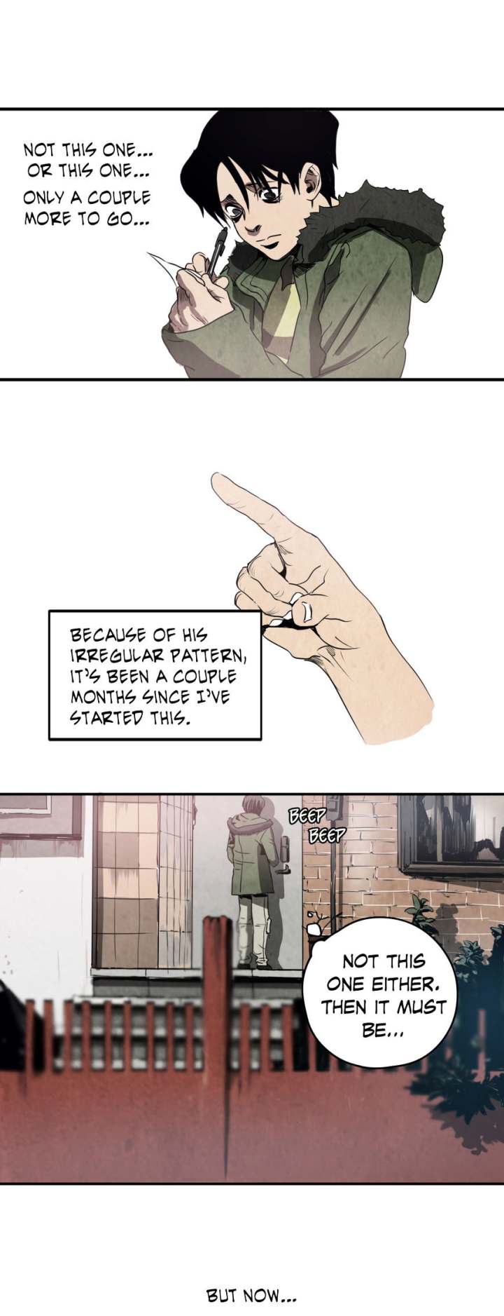 Killing Stalking - Chapter 1 [photo 39] - MangaPorn